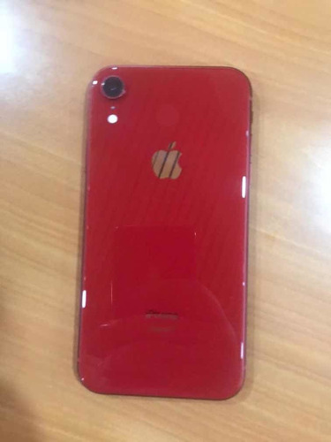 iPhone XR Red Edition