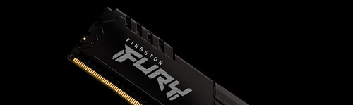 Imagen 6 de 7 de Memoria Ram Ddr4 8gb 3200mhz Kingston Fury Beast Kf432c16bb