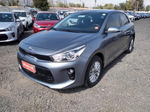 Kia Rio 5 Ex 1.4l 6mt Full 2018