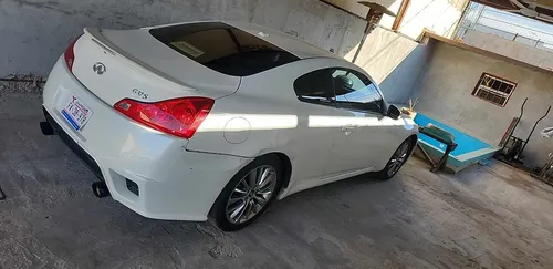 Infiniti G37 S