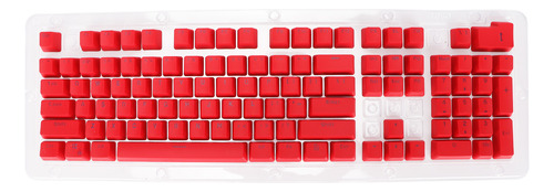 Pbt Keycaps, 106 Teclas, 2 Colores, Moldeo Por Inyección, Al