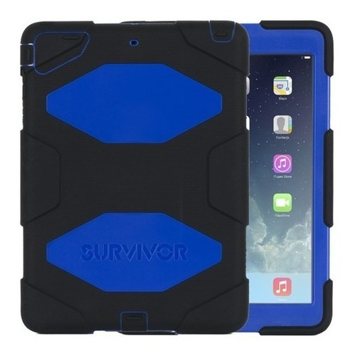 Estuche Griffin Survivor Galaxy Tab4 7.0 T230 *itech