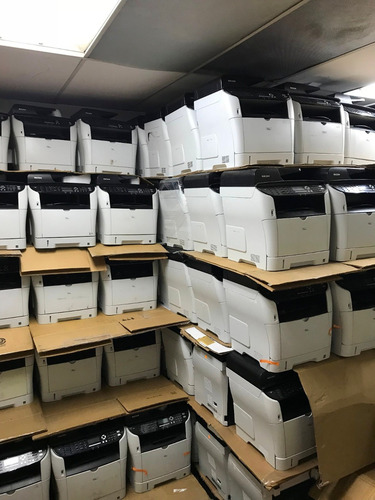 Impresora Ricoh Sp3510sf Multifuncional