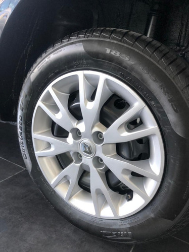 Imagen 12 de 15 de Renault Logan 1.6 100% O 75-25% Financiado A Tasa 0 (gga)
