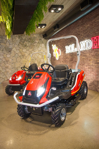 Tractor Desmalezador Roland H T-rex 4wd 23hp