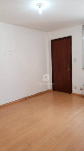 Apartamento À Venda, 60 M² Por R$ 249.000,00 - Barreto - Niterói/rj - Ap0412