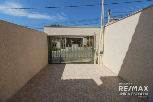 Imagem 4 de 30 de Casa Com 2 Dormitórios, 112 M² - Venda Por R$ 399.000,00 Ou Aluguel Por R$ 2.000,00/mês - Jardim São Carlos - Sorocaba/sp - Ca2327