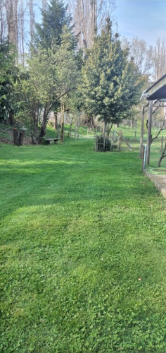 Parcela Comercial Con Cabañas En Los Ángeles, Ideal Para Inv