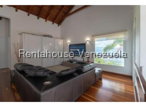 #25-10899 Irrepetible Casa En Alto Hatillo