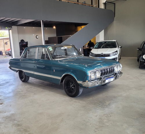 Imagen 3 de 23 de Impecable Ford Falcon Deluxe Año 1971 Excelente Estado !!!