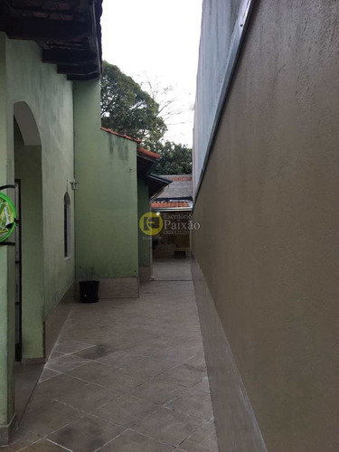 Imagem 7 de 30 de Casa Com 3 Dorms, Jardim Rubi, Mogi Das Cruzes - R$ 550 Mil, Cod: 146001 - V146001