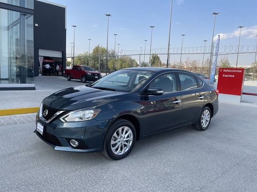 Nissan Sentra Advance Cvt