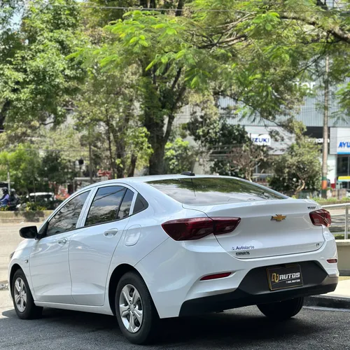 Chevrolet Onix 1.0T Lt