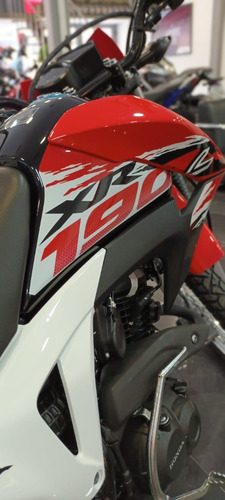 Imagen 6 de 16 de Honda Xr 190 L 2023 Nueva Grafica Entrega Inmediata 60 Min