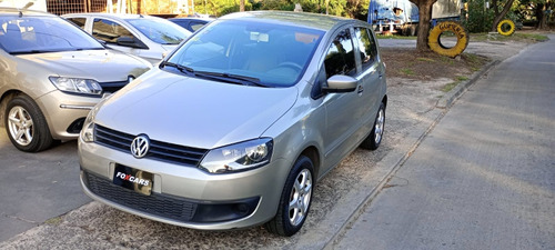 Volkswagen Fox 1.6 Comfortline 5 p