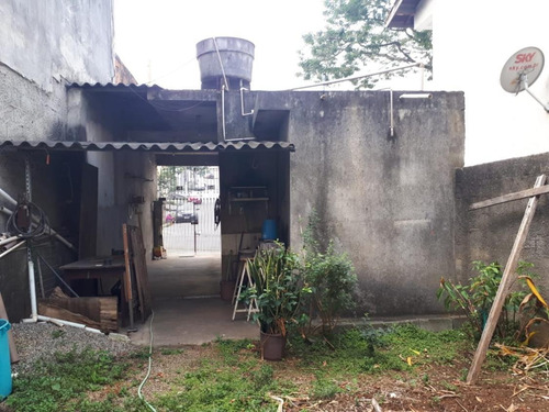 Imagem 4 de 8 de Terreno Com Salão Em Perus - 9849