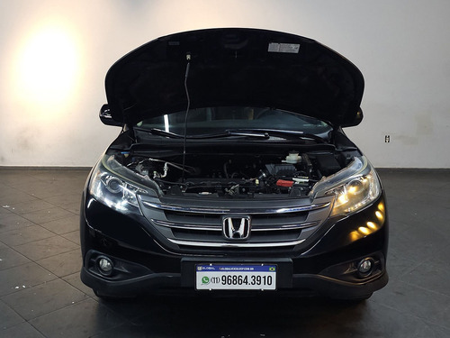 Honda CR-V 2.0 EXL 4X4 16V