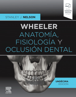 Libro Wheeler Anatomía Fisiología Y Oclusión Dental 11ª Ed