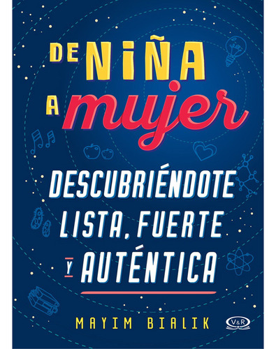 Libro De Niña A Mujer - Mayin Bialik