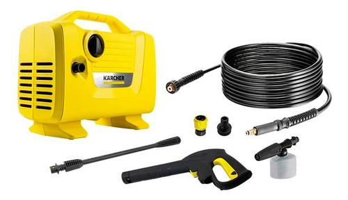 Hidrolavadora 1600 Psi Induction K2 Karcher