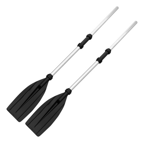 2 Par De De Un Extremo De Canoa Para Kayak Para Botes De