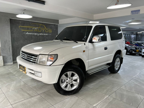 Toyota Prado Sumo Mt 4x4 2005