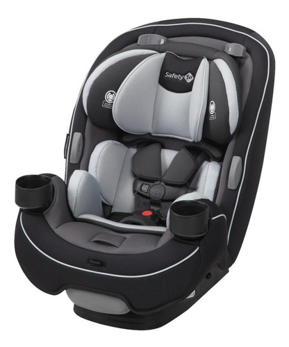 Autoasiento Para Carro Safety 1st Grow And Go 3-in-1 Carbon 