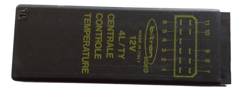 Caja Control Temperatura Motor Y Electrov. Peugeot 205/405 