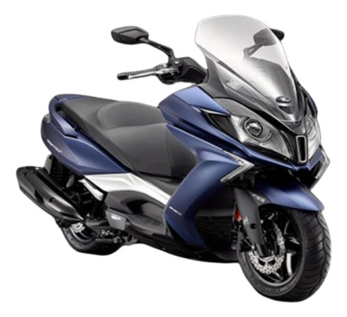 Kymco Downtown 350 No Yamaha Nmax 155 Pcx 160