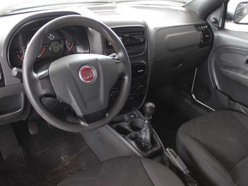 Fiat Strada Hard Working 1.4 Evo Flex