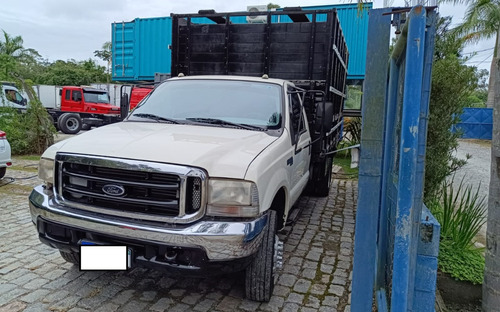 Ford F-4000 G 4x2  - Ano 2008