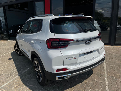 Chery Tiggo 5X 5X PRO Max Drive1.5 TB (Híbrido)