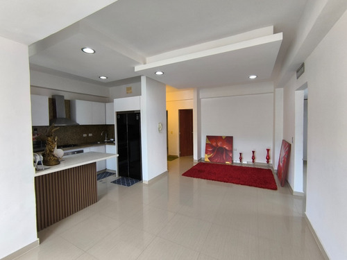 Venta Apartamento En Resd. Navona En La Trigaleña - Wc