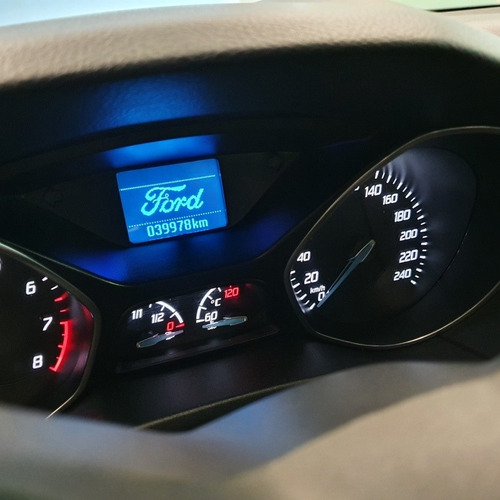 Ford Focus Se Plus 2015 2016 2017 Nuevo Excelente Okm