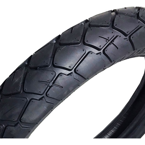 Pneu Traseiro Technic T&c Plus 62s 120/80-18 Tornado 250