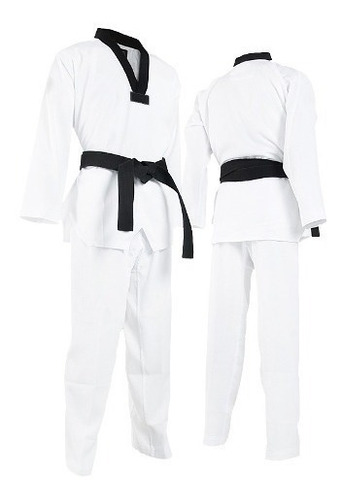 Dobok Traje Taekwondo  8 Tallas - Artes Marciales Me