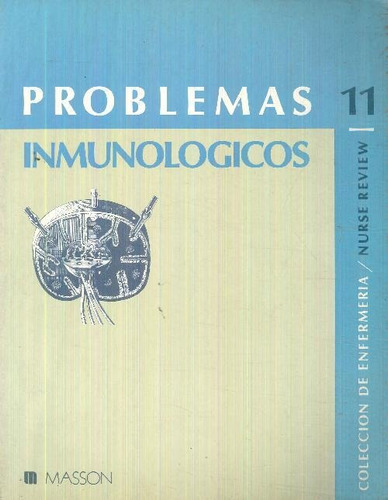 Libro Problemas Inmunologicos. (t.11) De Review Nurse