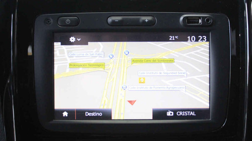 Imagen 15 de 15 de Renault Duster 2018 5p Intens L4/2.0 Man