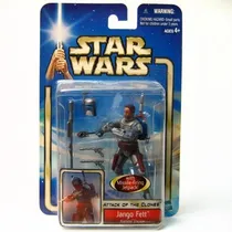 Comprar Habro Star Wars Saga 2002 Jango Fett Action Figure Ao0gk