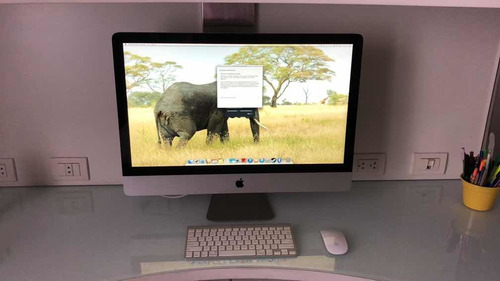 iMac 27 Incn - Mid 2010, Em Perfeito Estado ! Muito Novo!