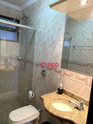 Imagem 16 de 22 de Apartamento Com 3 Dormitórios À Venda, 73 M² Por R$ 320.000,00 - Residencial Parque Das Mangueiras - Sorocaba/sp - Ap0536