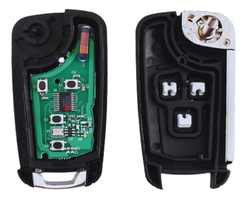 Llave Programable Repuesto Chevrolet Curze Orlando Onix