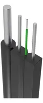Comprar Cabo Fibra Óptica Drop Flat Ftth 1fo 1000m Deko Anatel