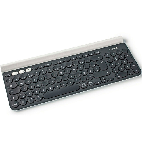 Teclado Logitech K780 Bluetooth Multidispositivo Android Mac