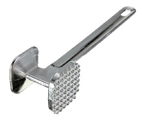 Imagen 1 de 2 de Tiernizador Martillo Bate Bife De Aluminio