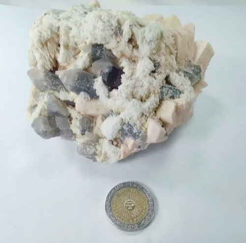  Mineral Papachacra Pieza De Colección 
