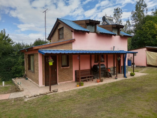 Alquiler Por Día Cabaña Mágica  Lo De Titi  - Villa Yacanto De Calamuchita (pleno Centro) - Cordoba