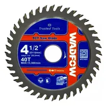 Comprar Disco De Sierra De 40 Dientes Para Madera Esmeriles De 4 1\u002F2