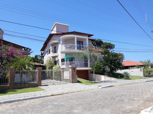 Imagem 1 de 30 de Vende-se Linda Casa Em Condomínio Fechado Na Região De Gaivotas, Ingleses - Florianópolis Sc! - Ca00025 - 33877682