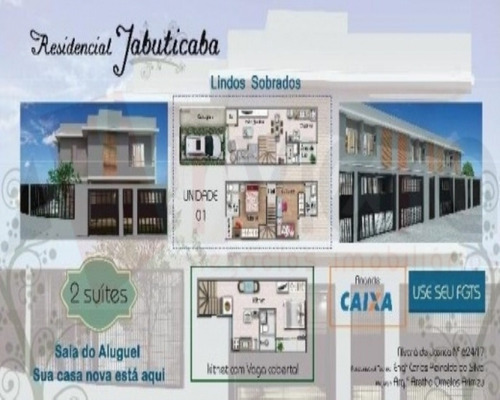 Imagem 2 de 3 de Sobrado - 1639 - 32401976